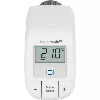 HomeMatic IP HmIP-eTRV-B-2 viedais radiatora termostats Basic, balts