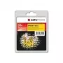 AgfaPhoto - Photo schwarz - Blisterverpackung - wiederaufbereitet - Tintenpatrone (entspricht: Epson T2631) - für Epson Expression Premium XP-510, 520