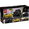 LEGO Speed Champions Mercedes-AMG G 63 & Mercedes-AMG SL 63 76924, Daudzkrāsains