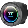 Thermaltake TH420 V2 ARGB procesora šķidruma dzesētājs 14 cm melns