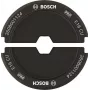 Krimpēšanas knaibles Bosch 2608001124 kabeļa uzgaļiem 16–16 mm²