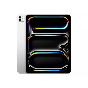 Apple iPad Pro 33 cm (13 inch) Wi-Fi 1TB ar nanoteksūras stiklu Sudraba MDYR4TY/A
