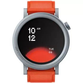 Viedpulkstenis Nothing Watch Pro 2 Pelēks
