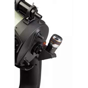 Okulārs Celestron Luminos 19 mm teleskopam 2 cm Melns, Zils, Oranžs, Sudrabs