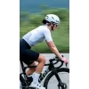 Velosipēda ķivere HJC FURION 3.0 White Hologram, izmērs L