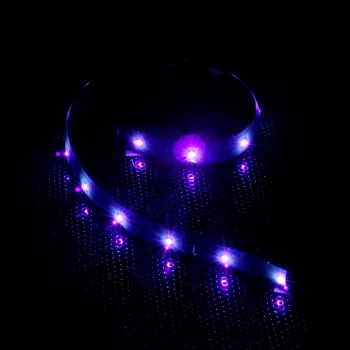 Datora korpusa LED sloksne Lamptron LAMP-LEDPR1505 — Ultravioletais (UV) apgaismojums