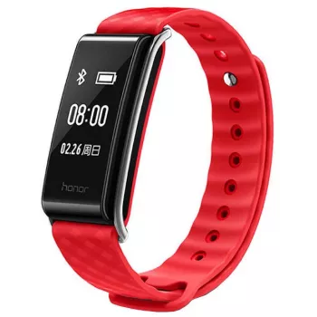 Aktivitātes aproce Huawei Color Band A2 PMOLED 2.44 cm IP67 Melna