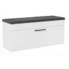 Topeshop PARMA SZAFKA BIEL shoe organizer Closed Balts