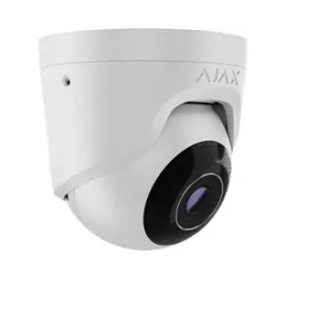 Tīkla kamera 5MP TURRETCAM/2.8MM Balta 64923 Ajax
