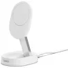 Belkin BoostCharge Pro bezvadu lādētājs balts AC