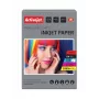 Activejet AP4-125M100 matēts fotopapīrs tintes printeriem; A4; 100 gab.