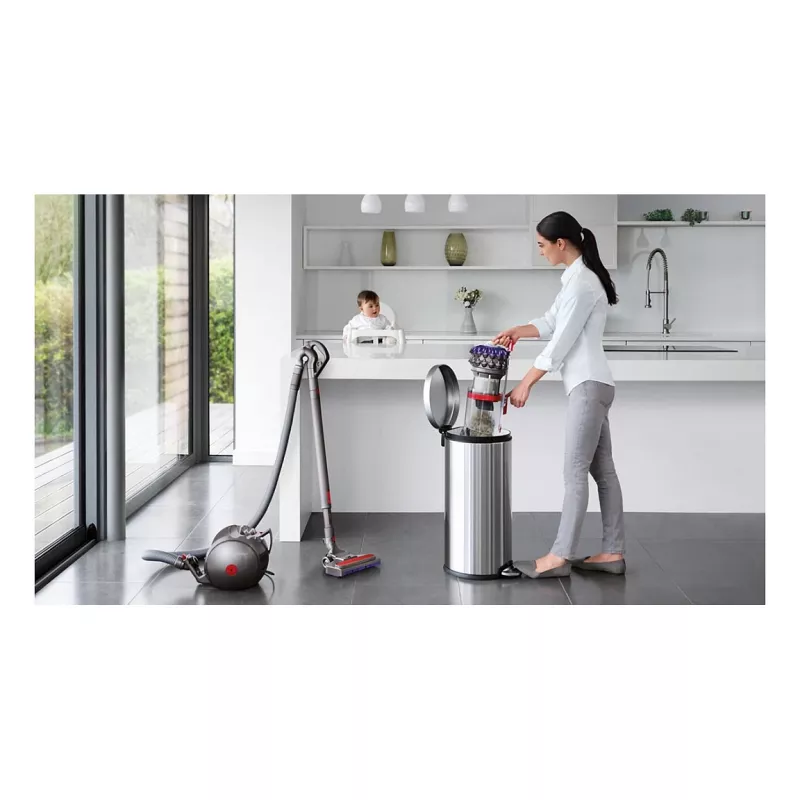 Dyson Big Ball Absolute 2 Putekļsūcējs Bez Putekļu Maisa - 447250-01