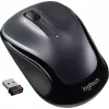 Logitech 910-002142 Pelēka darbvirsmas pele