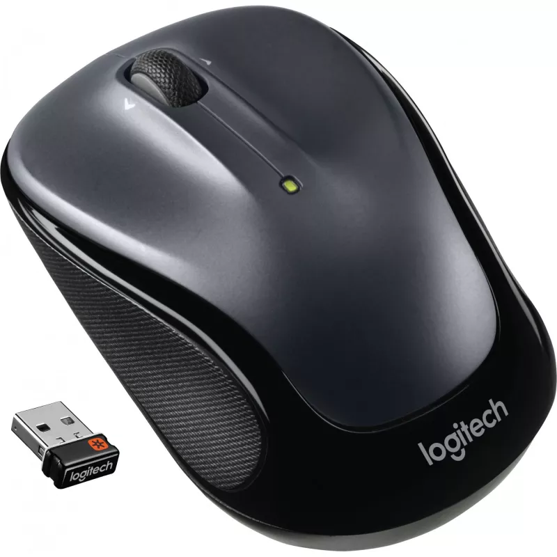 Logitech 910-002142 Pelēka darbvirsmas pele
