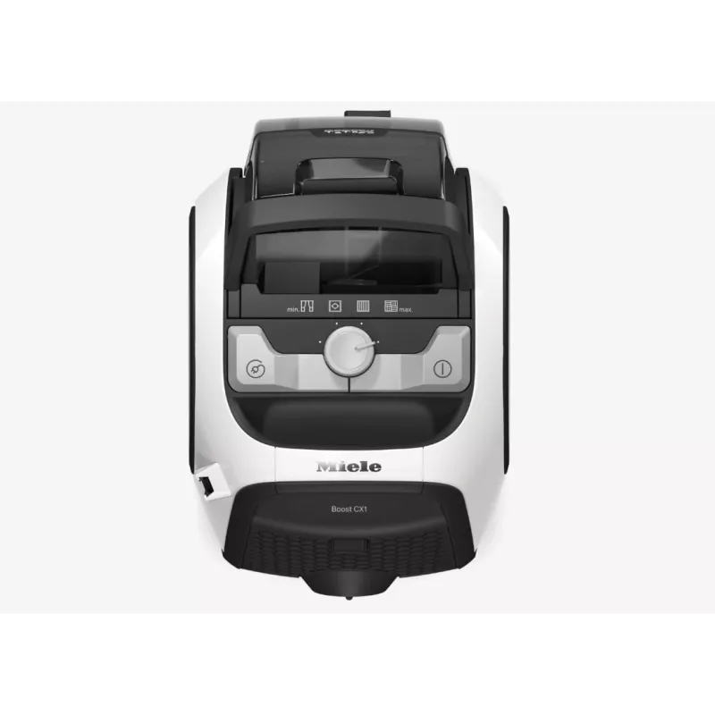 Bezputekļu cilindriskais putekļsūcējs Miele Boost CX1 Parquet PowerLine SNCF0