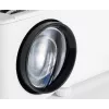 Projektors Technaxx TX-113 1800 ANSI lūmenu LED 800x480 balts