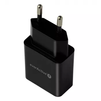 Lādētājs iekštelpām Everactive SC-100B Universāls Melns DC