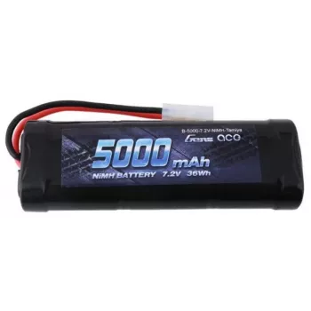 Akumulators Gens ace B-5000-7.2V-NiMH-TAMIYA