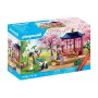 Playmobil My Life 71762 Āzijas dārzs ar pandu