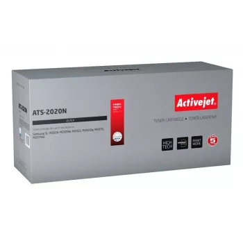 Activejet ATS-2020N Toner (aizstāj Samsung MLT-D111S, MLTD111S; Supreme; 1000 lpp.; melns)