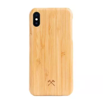 Cover Woodcessories Slim Case iPhone Xs Max