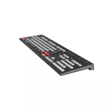 LogicKeyboard Adobe Filmmaker Astra 2 FR (PC) tastatūra