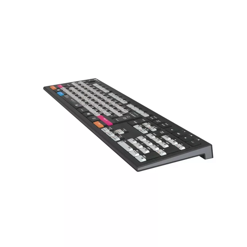 LogicKeyboard Adobe Filmmaker Astra 2 FR (PC) tastatūra