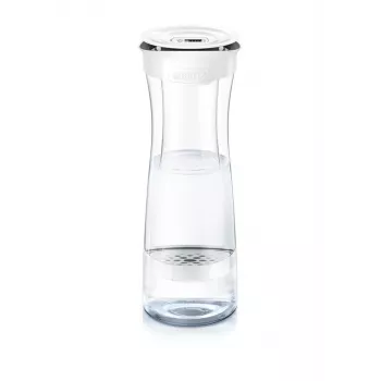 Ūdens filtra krūze Brita Fill&Serve Mind balta & grafīta LL CU CE