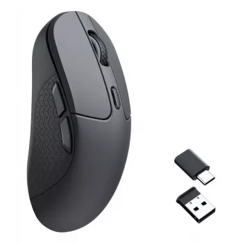 Pele Keychron M3 Melna Bezvadu M3-A71 Keychron