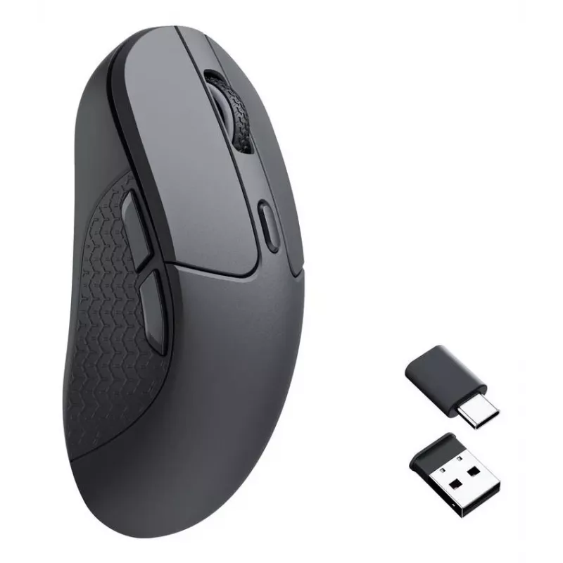 Pele Keychron M3 Melna Bezvadu M3-A71 Keychron