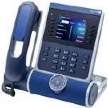 Alcatel-Lucent Enterprise ALE-300 - VoIP telefons - SRTP - Neptune Blue