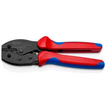 Knipex PreciForce 97 52 42 gofrēšanas knaibles MC4 EVO2 saules paneļu savienotājiem
