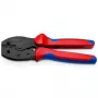Knipex PreciForce 97 52 42 gofrēšanas knaibles MC4 EVO2 saules paneļu savienotājiem
