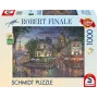 Robert Finale: Montmartre, Puzle 1000 gabali