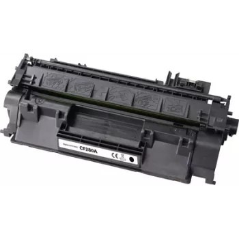 Renkforce Tonera kasetne HP 80A, CF280A saderīga, melna, 2700 lapas RF-Toner-HP80ABK RF-6915246