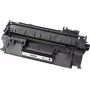 Renkforce Tonera kasetne HP 80A, CF280A saderīga, melna, 2700 lapas RF-Toner-HP80ABK RF-6915246
