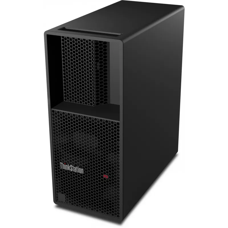 Lenovo ThinkStation P3 Tower Gen 2 Intel Core Ultra 5 245K 32 GB DDR5-SDRAM 512 GB SSD Windows 11 Pro darbstacija melna