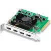 Blackmagic Design BM-BDLKDVQDHDMI4K - videokonvertētājs ar HDMI 4K atbalstu