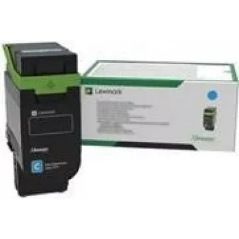Tonera kasetne Lexmark 24B7549 ciāna 11700 lapas