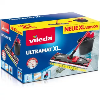 VILEDA Ultramat XL 161035 universālā slotiņa slapjai un sausai tīrīšanai