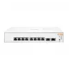 HPE Aruba Networking Aruba Instant On 1930 Pārvaldāms L2+ Gigabit Ethernet (10/100/1000) 1U Balts