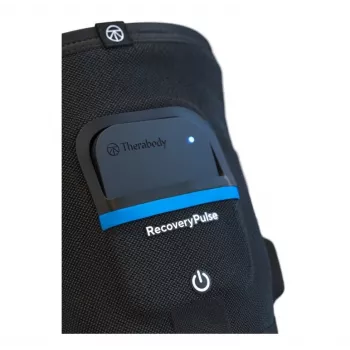 Therabody RecoveryPulse ikru kompresijas uzmava, izmērs M