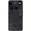 Nothing Phone (3) melns - 5G viedtālrunis - Dual-SIM - RAM 12 GB / Iekšējā atmiņa 256 GB - OLED displejs - 6.67 collas