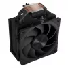 MODECOM Volcano 0C T101 procesora gaisa dzesētājs 12 cm Melns