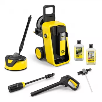 Augstspiediena mazgātājs KARCHER K 6 Comfort Premium Home - 1.324-904.0