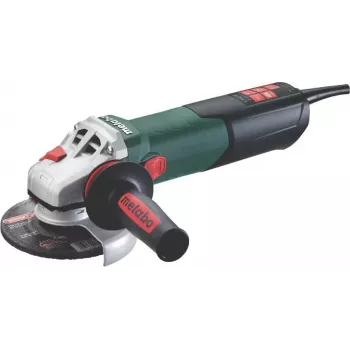 Leņķa slīpmašīna Metabo WEBA 20-125 Quick BL 2000 W bezsuku, 125 mm disks