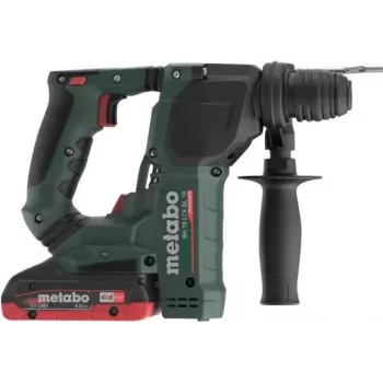Metabo BH 18 LTX BL 16 Triecienurbjmašīna bezvadu SDS-plus 16 mm 1,3 J 2 baterijas 18 V