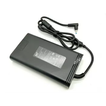 200W AC adapter HP Envy 15-EP ar 4.5mm x 3.0mm savienotāju, EU kontaktdakša