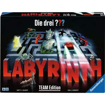 Die drei Labyrinth - Team Edition, Galda spēle