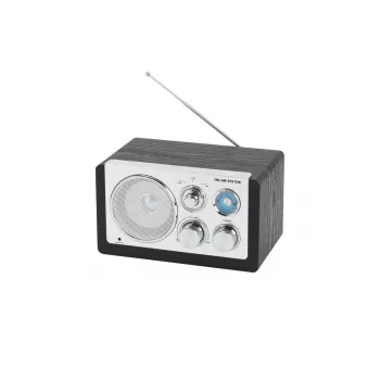 Denver TR-63B Analog radio AM/FM